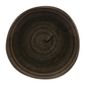 Patina DY904 Round Trace Plates Iron Black 186mm (Pack of 12)