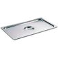 K086 Stainless Steel 1/9 Gastronorm Tray Lid