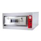 PO4 4 x 12" Electric Countertop Single Deck Pizza Oven