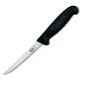 CW453 Fibrox Extra Narrow Blade Boning Knife Black 4.7"