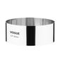 CC057 Stainless Steel Mousse Ring 35 x 90mm