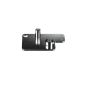 HI118 L/H Pin Hinge Plate for Electric Pizza Ovens