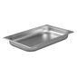 20967 Stainless Steel 1/1 Gastronorm Tray 65mm
