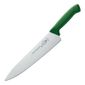 Pro Dynamic DL366 HACCP Chefs Knife Green 10"
