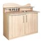 FW544 Coffee Station Oak