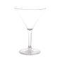DS131 Polycarbonate Martini Glasses 300ml (Pack of 12)
