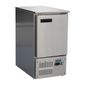G-Series FA443 88 Ltr 1/1GN Single Door Stainless Steel Freezer Prep Counter