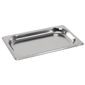 GM312 Stainless Steel 1/4 Gastronorm Tray 20mm