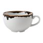 Harvest FE375 Natural Cappuccino Cup Diameter 340ml (Pack of 12)