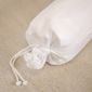 HD371 Bath Mat Storage Bag White