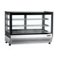 LCT900F 160 Ltr Countertop Flat Glass Refrigerated Display Case