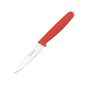C542 Paring Knife Red 3"