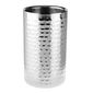 FU284 Stainless Steel Hammered Double Wall Wine Cooler