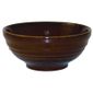 Bit on the Side DL410 Brown Ripple Snack Bowls 120mm (Pack of 12)