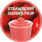 200002 Slush Syrup Strawberry Flavour 2 x 5 Ltr