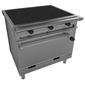 Chieftain E1006X Electric 3 Plate Oven Range - Three Phase