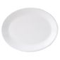 Monaco White V6891 Regency Oval Dishes 202mm (Pack of 24)