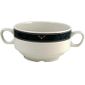 Venice M394 Handled Soup Bowls 398ml (Pack of 24)