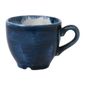 Plume FJ957 Ultramarine Espresso Cup 3.5oz (Pack of 12)