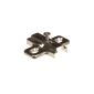 HI25 Mounting Plate for Kitchen Equipment