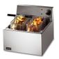 Lynx 400 LFF 5 Ltr Electric Countertop Single Tank Fish Fryer (2 x Baskets)