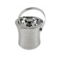 CZ675 Hammered Ice bucket 1.5 Ltr