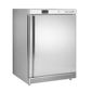 UF200S 200 Ltr Undercounter Single Door Stainless Steel Freezer