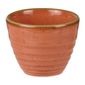 HC835 Ripple Dip Pots Spiced Orange 57ml / 2oz (Pack of 12)