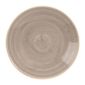Super Vitrified Stonecast CY827 Deep Coupe Plates Grey 225mm (Pack of 12)