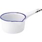 Avebury Blue GM074 Milk Pans 95mm (Pack of 12)