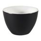 Menu Shades FC200 Ash Black Sugar Bowls 70mm (Pack of 6)