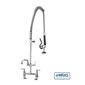 AquaJet AJPR30-ST-BF1-S Deck Mounted Pre-Rinse Spray