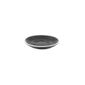 Café BN442 Porcelain Round Saucers Gloss Black 110mm (Pack of 12)