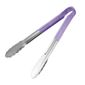HC852 Allergen Colour Coded Serving Tong Purple 300mm