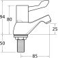 Mechline WRCT-500BL3