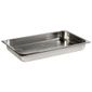 E5490 Stainless Steel 2/1 Gastronorm Tray 65mm