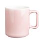 Fondant CU454 Mugs Pink 340ml (Pack of 6)