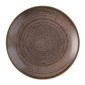 FS849 Stonecast Raw Evolve Coupe Plate Brown 165mm (Pack of 12)
