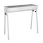 CT811 Twin Zone Charcoal Barbecue
