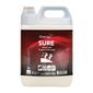 SURE CX824 Washroom Cleaner & Descaler Concentrate 5 Ltr