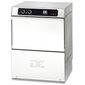 EG40ISD Economy 400mm 16 Pint Undercounter Glasswasher With Drain Pump And Integral Water Softener - 13 Amp Plug in
