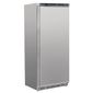 C-Series CD085 Light Duty 600 Ltr Upright Single Door Stainless Steel Freezer