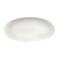 DY126 Chefs Plates Oval Plates White 299mm