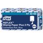 Reflex Y040 Centrefeed Wiping Paper Plus Blue M4 2-Ply 150.15m (Pack of 6)