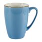 Super Vitrified Stonecast DY883 Mugs Cornflower Blue 340ml (Pack of 12)