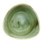 DY044 Triangular Bowls Samphire Green 185mm (Pack of 12)