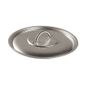 E8628 Medium Duty Aluminium Lid 450mm