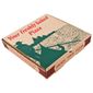 GG997 Compostable Printed Pizza Boxes 9" (Pack of 100)