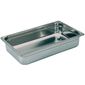 K049 Stainless Steel 1/1 Gastronorm Tray 65mm