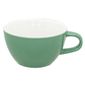 Café BN390 Porcelain Bowl Shaped Cups Sage Green 230ml (Pack of 12)